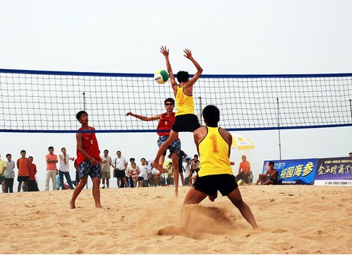 沙滩游戏+先成员介绍,团员分队