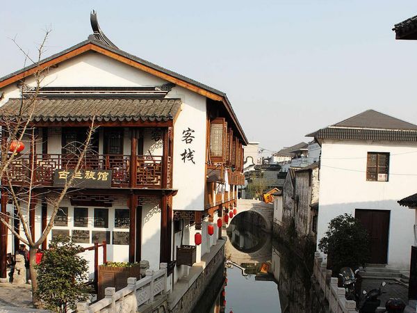 南翔古镇