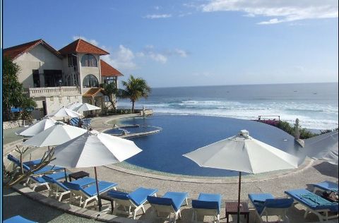 <巴厘岛5晚7日游>全日出海，醉美海边国五酒店，东航直飞