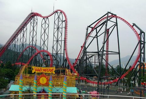 常州恐龙园-恐龙谷温泉2日游 门票全含,无购物