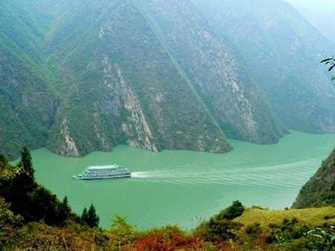 白帝城-巫山小三峡-巫山<em>神女峰</em>2日<em>游</em> 赏影视拍