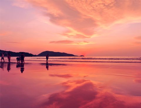 [春节] 普吉岛-甲米5晚7日游 亲亲小鱼,甲米四岛