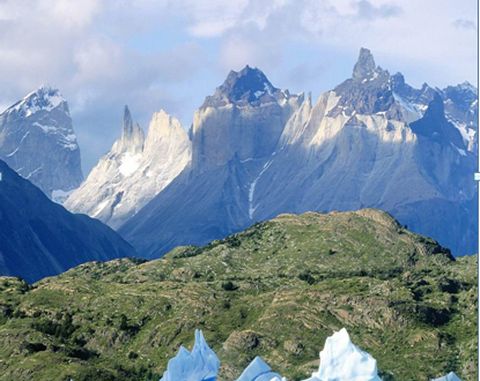 巴西阿根廷智利秘鲁21日游 玛瑙斯,大冰川,火地