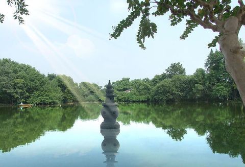 <杭州西湖半自助2日游>杭州参团，含西湖四大点门票，住宿可升级