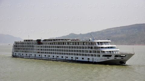 <武汉-宜昌-三峡-重庆总统系列5日游>含武汉至宜昌动车及码头送车