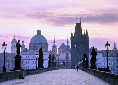 <东欧五国11日游>布达佩斯，奥地利，捷克，德国，斯洛伐克