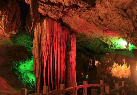 <桂林-龙脊或古东-阳朔双卧7日游>外宾游船，阳朔挂四，精致全包