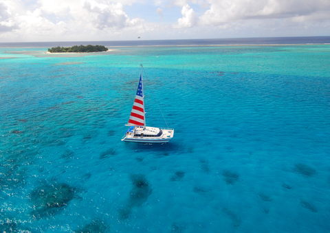 <塞班岛一地5日游>爸爸去哪里，塞班岛给您一个轻松愉快的假期，赠送价值30美金的自费项目抵用劵
