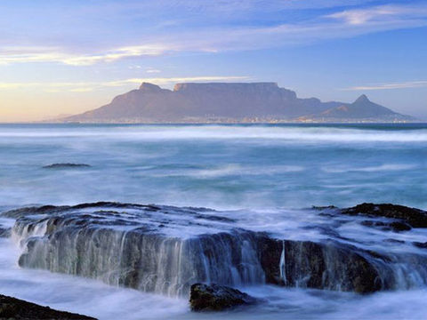 <南非9日游>太阳城皇宫酒店，鸵鸟鲍片餐，不走回头路