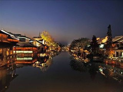<西塘-乌镇西栅2日游>宿西栅景区内客栈