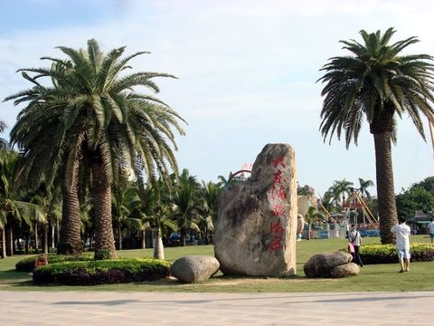 <海南双飞5日游>全程海景房，多重赠送