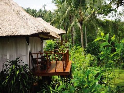 <巴厘岛4晚6日迷你半自助游>2人成行，尊享肉桂别墅，梦幻蜜月