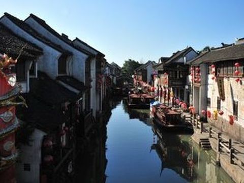 <苏州-杭州-乌镇-西塘4日游>苏州参团，宿乌镇