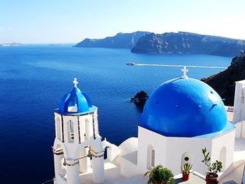 <瑞士希腊11或12日游>圣岛，少女峰或铁力士，雅典自由活动