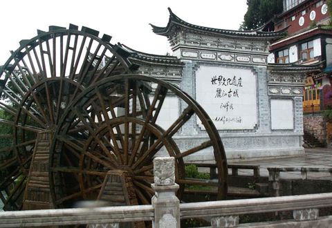 <昆明-大理-丽江3飞6日游>彩云飞扬 不走回头路