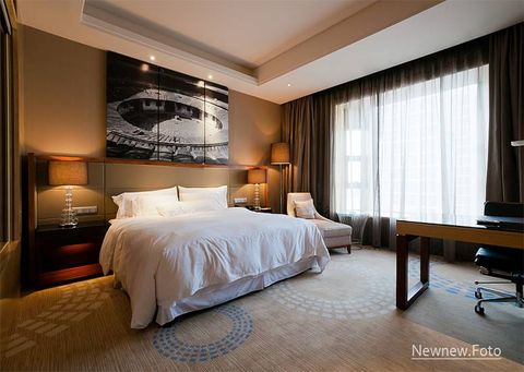 <北京4晚5日半自助游>登长城游地宫，宿诺富特三元，赠中塔门票