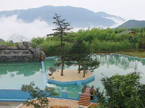 <安吉天池高山温泉套餐2日游>宿江南天池度假村_杭州出发_途牛