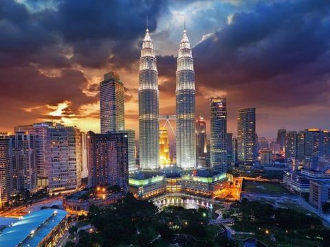 <新加坡-马来西亚4晚5日游>南京直飞，探秘云顶玩转圣淘沙，欢喜之旅