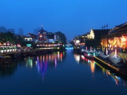 <南京-杭州-苏州-无锡-乌镇双飞4日游>悦动行，谁不爱江南