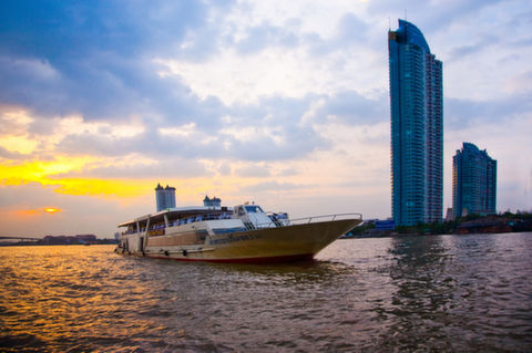 <曼谷-芭堤雅5晚6日游>无自费，送600元消费券，1晚国五