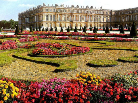 <法瑞意-德10日或11日游>THE MALL，新天鹅堡，览卢浮宫