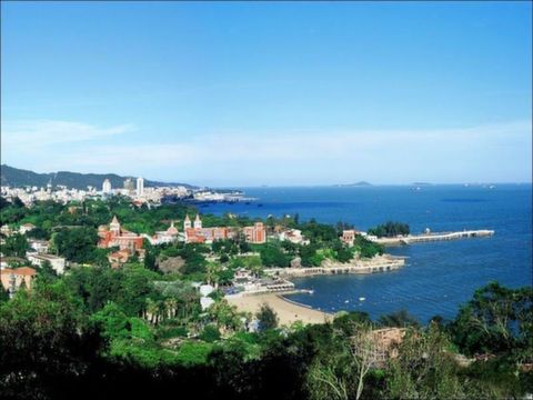 <厦门双飞4日半自助游>鼓浪屿住2晚，慢品自由小时光