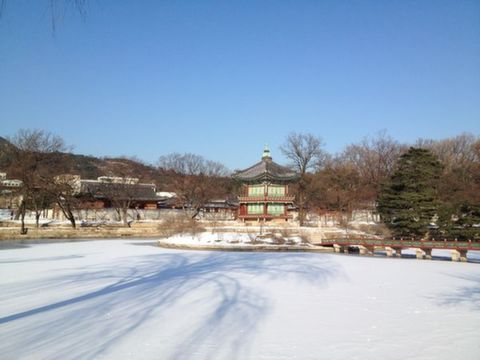 <韩国济州-首尔5日游>吉祥，游泰迪，玩转3D