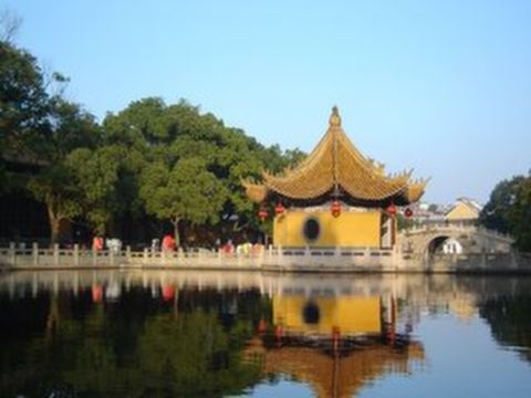 <普陀山2日游>含往返交通，宿锦屏山庄或瑞景大酒店B房