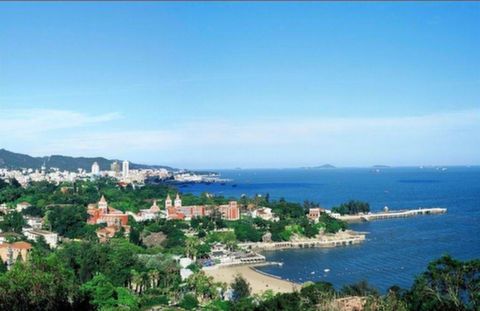 <厦门-鼓浪屿双动2日游>潮汕出发