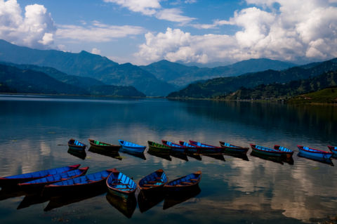 <尼泊尔8晚9日游>深度全景 3晚博卡拉 国航联运 报名立减