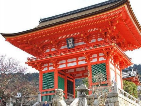 <日本东京-京都-大阪6日游>芦之湖海盗船1站体验