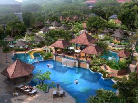 <众安氡温泉-浙西大明山2日游>赠1早2正