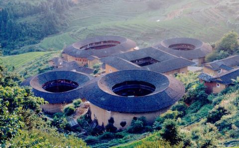 <厦门-鼓浪屿-土楼双汽3日游>魅力海上花园，神奇东方建筑