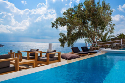 <希腊6晚8日游>空客A380，全程五星酒店，圣岛飞雅典