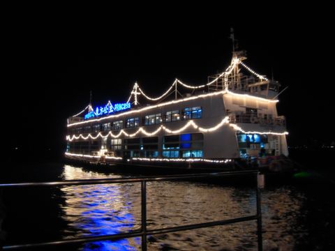 <曼谷-芭堤雅5晚6日游>金三角风情，东方公主号，宁波FD往返