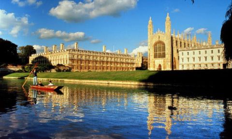 <法瑞意-英12日游>横穿英吉利海峡，温莎古堡，品英伦风情