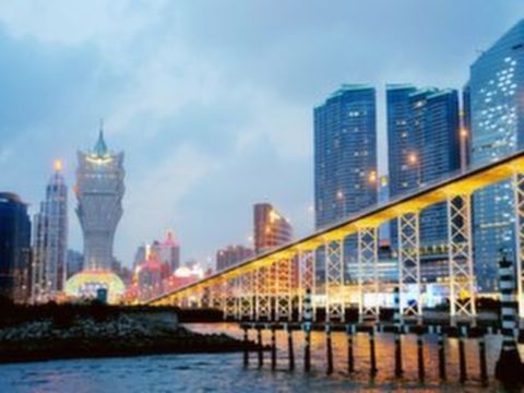 <广州-深圳-珠海双飞5日游>澳门环岛游