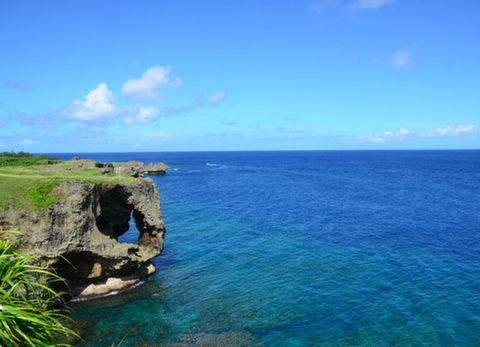 <日本冲绳4日游>周四出发，2晚海滨酒店