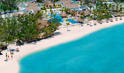 <毛里求斯琥珀酒店7日自助游>香港直飞，一价全含