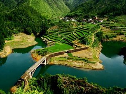 <遂昌南尖岩-金矿公园-汤显祖纪念馆3日游>赠2早2正