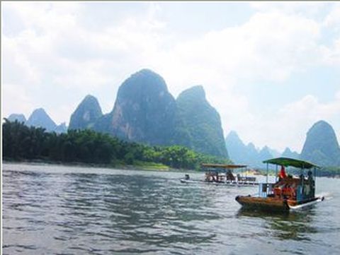 <贵州-桂林7日游>1晚苗寨，诗画山水，不含往返大交通