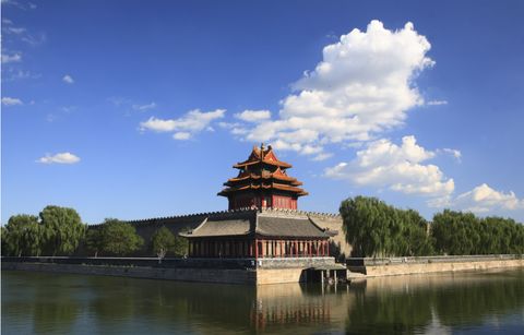 <北京双飞5日游>挂三星酒店，品庆丰包子主席套餐