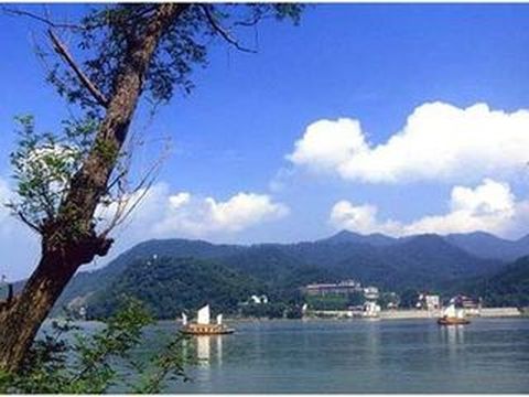 <千岛湖好运岛-新安江-富春江2日游>夕阳红班