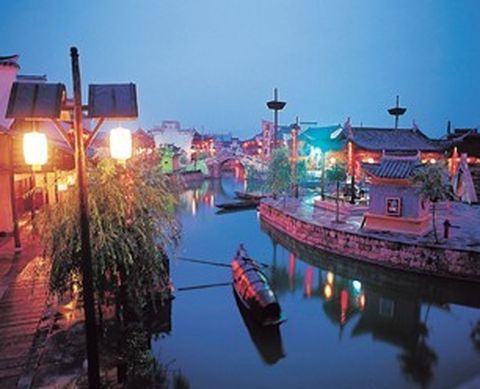 <横店全景2日游>含470元四大景点，宿横店四星酒店