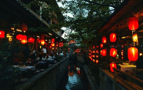 <昆明-大理-丽江双飞6日游>南诏仙境，冰川大索道，热卖线