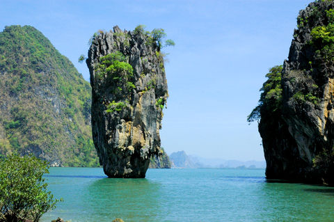 <曼谷-芭堤雅-普吉6晚8日游>独家蓝钻岛 水上四季村 泰航直飞