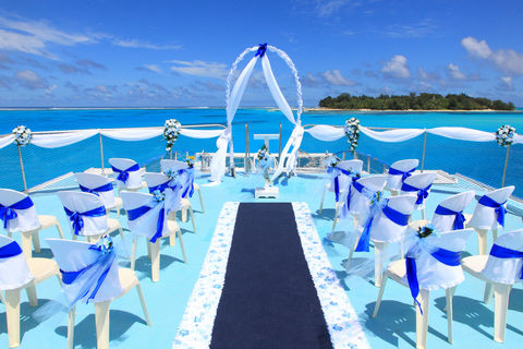 <塞班岛一地6日游>甜蜜婚礼，塞班回忆珍藏