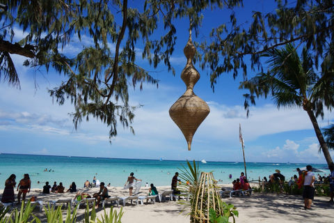 <长滩岛-马尼拉5晚6日游>2晚国五，出海风帆，上海银行最高减1600