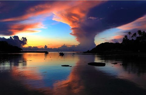 曼谷-华欣-芭堤雅7日游 华欣夜市,往日情怀小镇