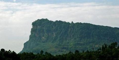  老峨山景区自驾2日游>宿老峨山宾馆 含景区门票